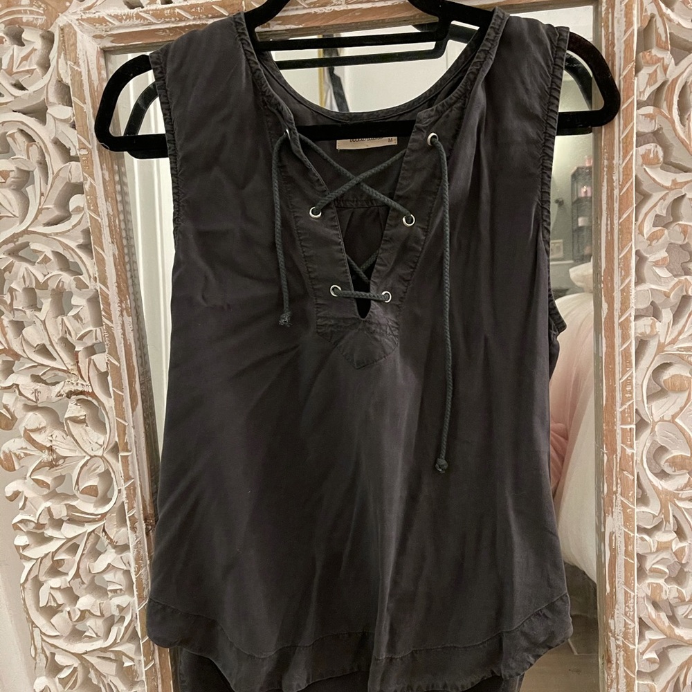 Bella Dahl Blouse Size M
